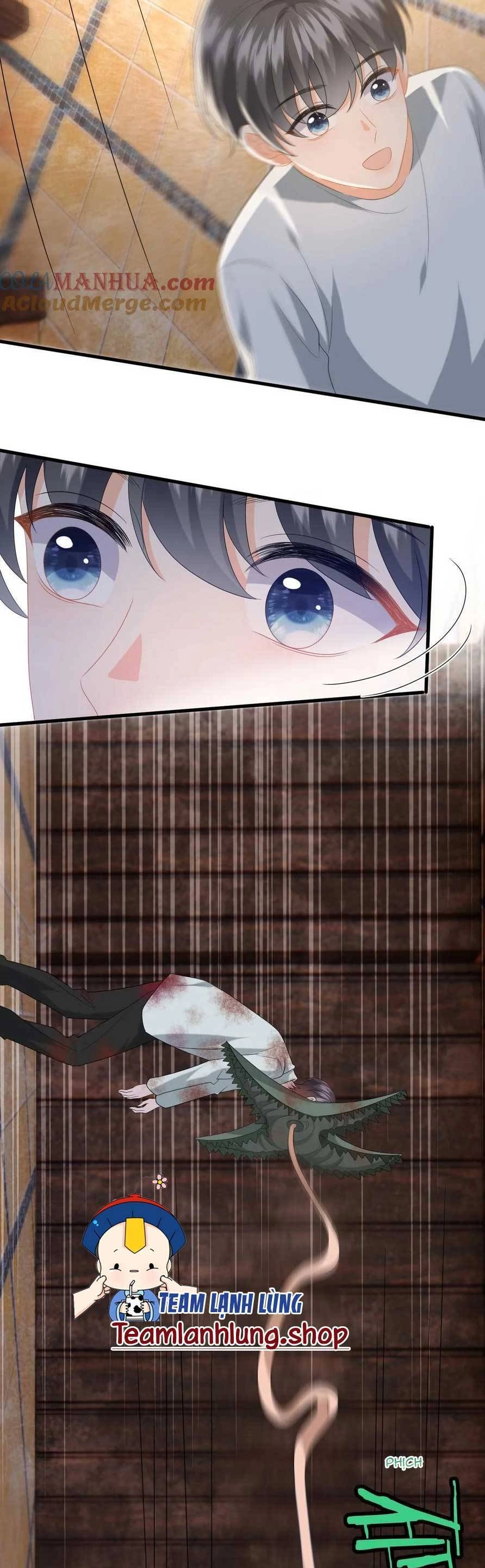 Xuyên Nhanh : Nhân Vật Phản Diện Quá Nuông Chiều Ta Chapter 195 - 20