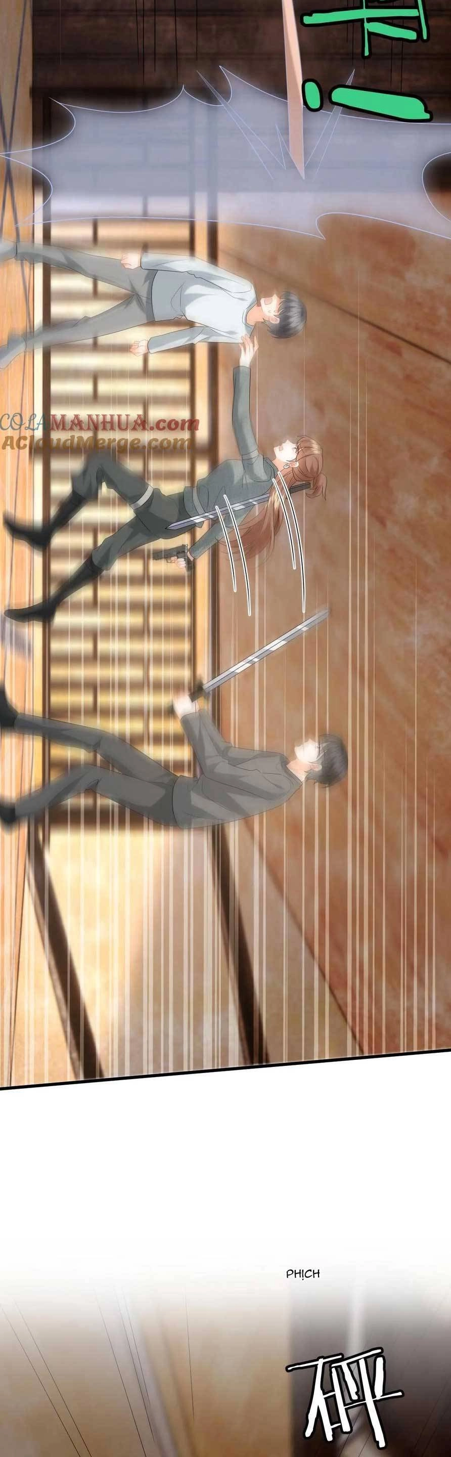 Xuyên Nhanh : Nhân Vật Phản Diện Quá Nuông Chiều Ta Chapter 195 - 21