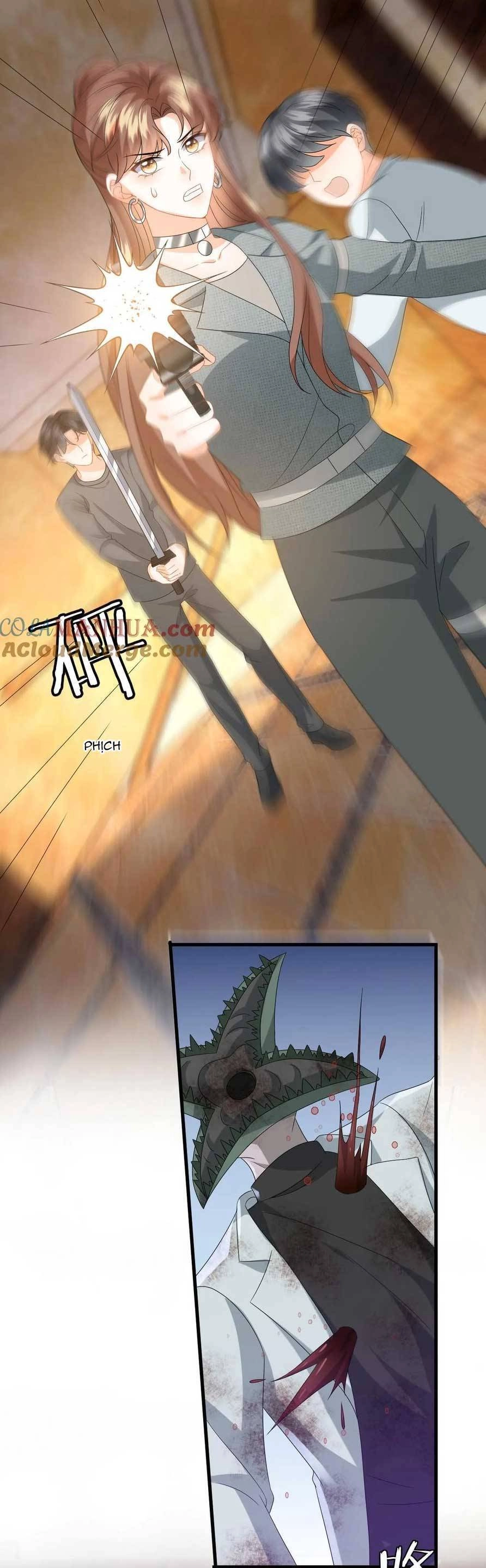 Xuyên Nhanh : Nhân Vật Phản Diện Quá Nuông Chiều Ta Chapter 195 - 22