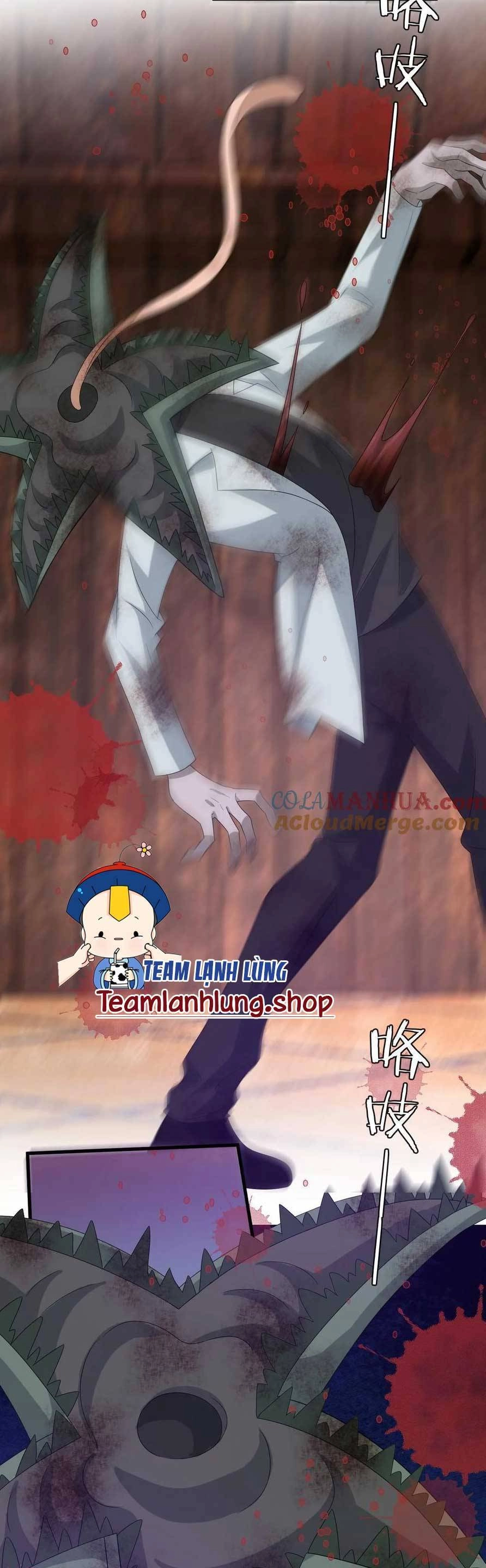 Xuyên Nhanh : Nhân Vật Phản Diện Quá Nuông Chiều Ta Chapter 195 - 23