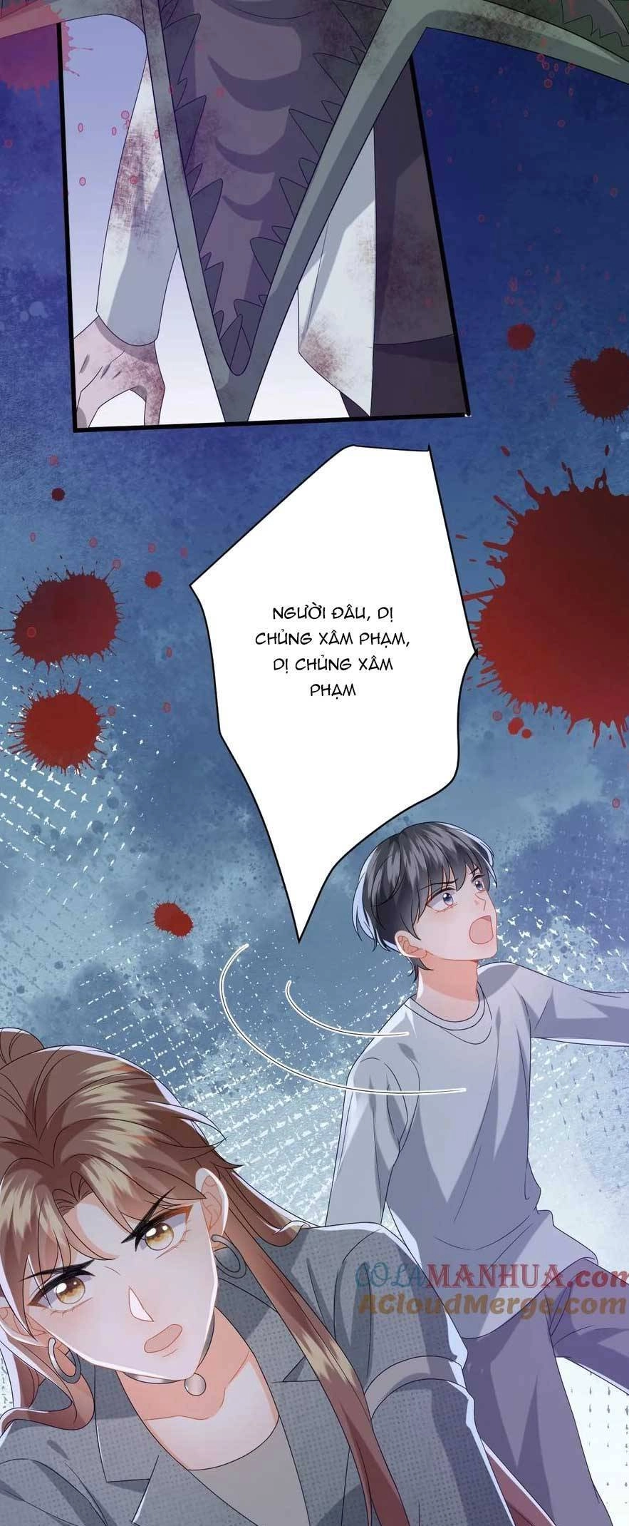 Xuyên Nhanh : Nhân Vật Phản Diện Quá Nuông Chiều Ta Chapter 195 - 24