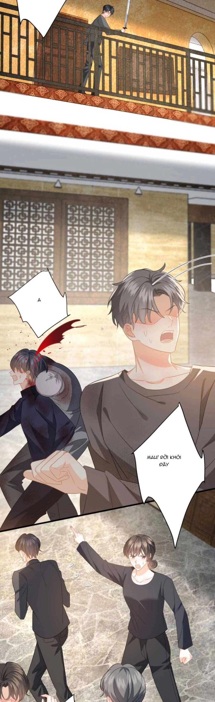 Xuyên Nhanh : Nhân Vật Phản Diện Quá Nuông Chiều Ta Chapter 196 - 5