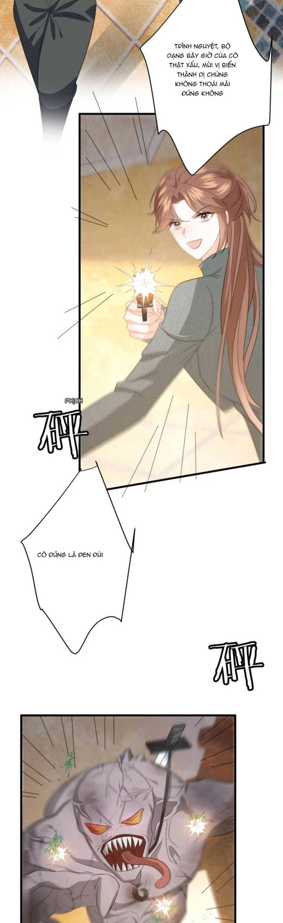 Xuyên Nhanh : Nhân Vật Phản Diện Quá Nuông Chiều Ta Chapter 196 - 9