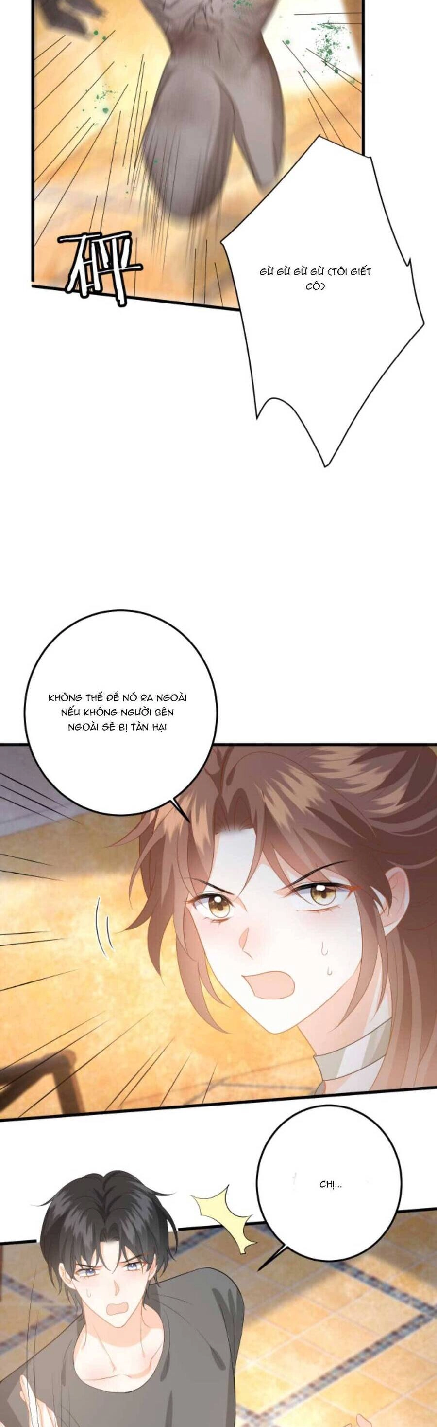 Xuyên Nhanh : Nhân Vật Phản Diện Quá Nuông Chiều Ta Chapter 196 - 10