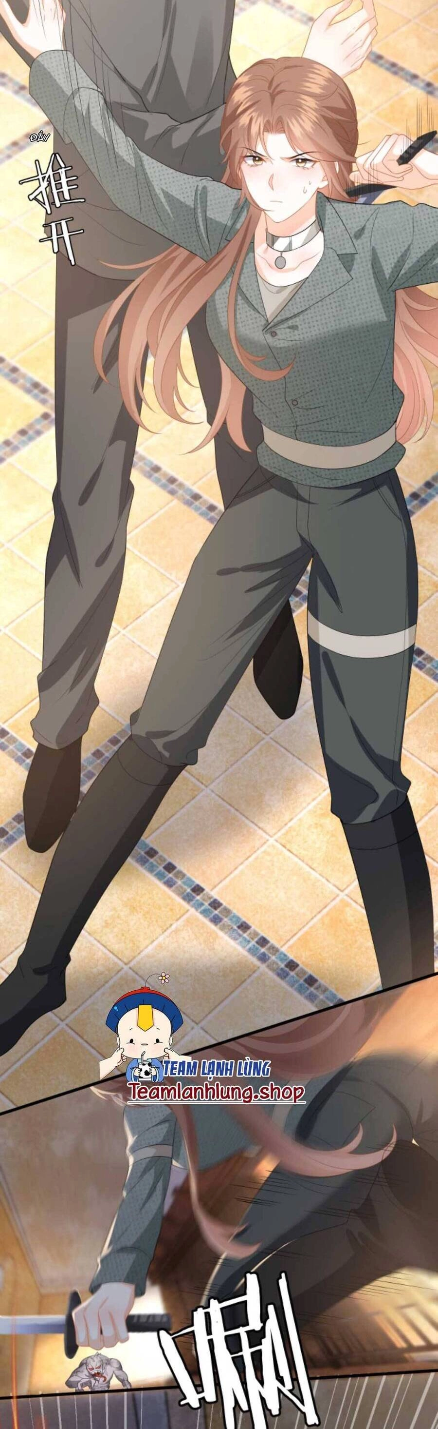 Xuyên Nhanh : Nhân Vật Phản Diện Quá Nuông Chiều Ta Chapter 196 - 11