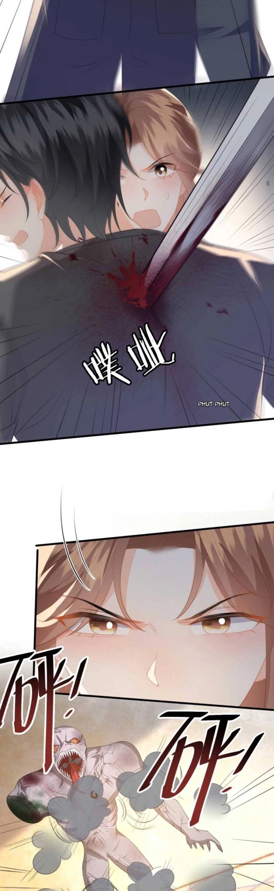 Xuyên Nhanh : Nhân Vật Phản Diện Quá Nuông Chiều Ta Chapter 196 - 20