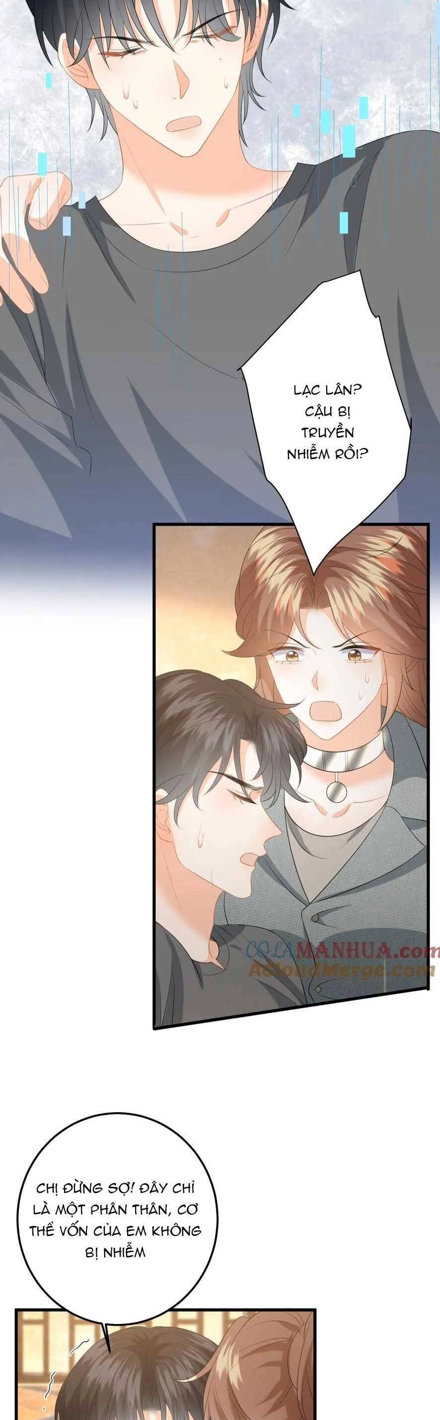 Xuyên Nhanh : Nhân Vật Phản Diện Quá Nuông Chiều Ta Chapter 197 - 5