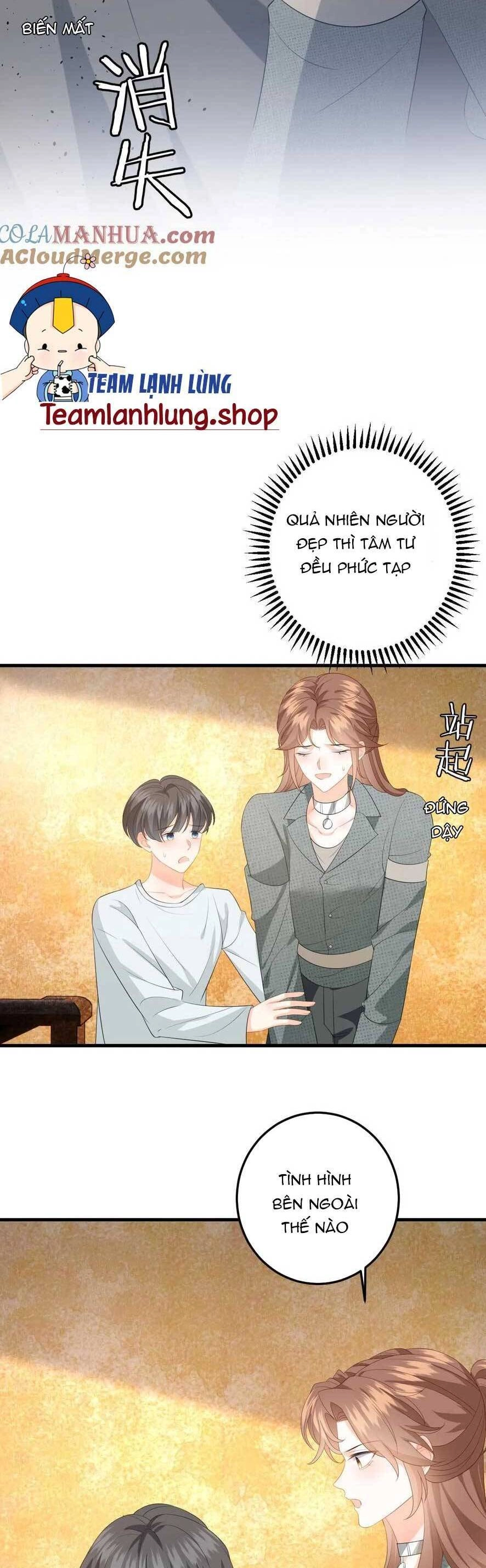 Xuyên Nhanh : Nhân Vật Phản Diện Quá Nuông Chiều Ta Chapter 197 - 10