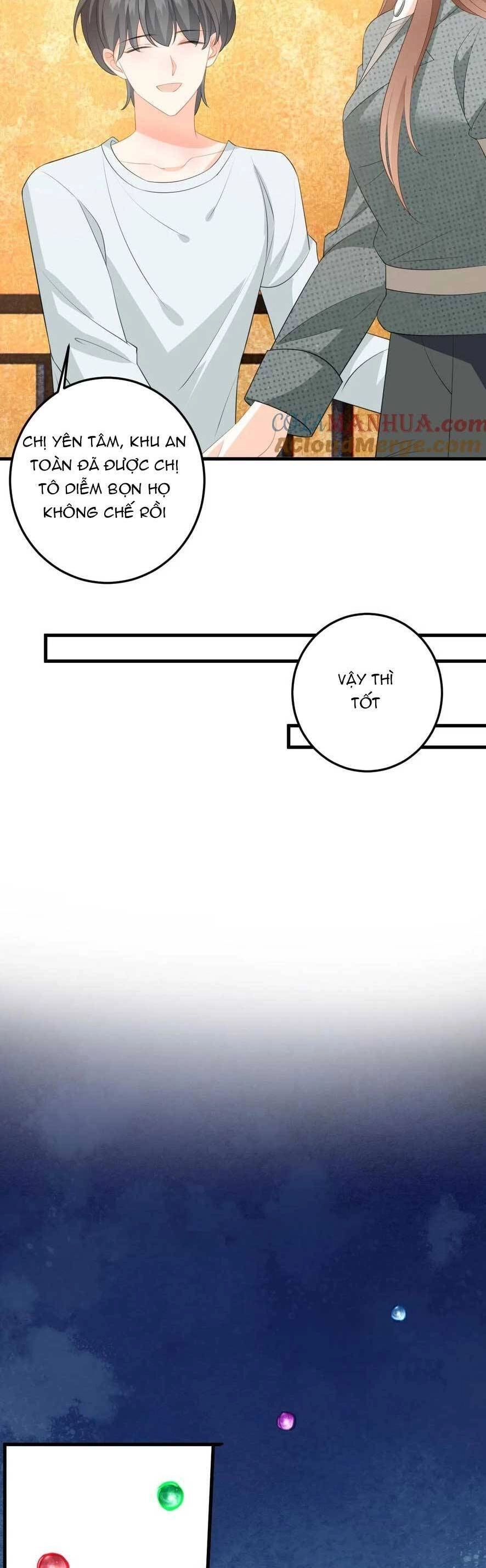 Xuyên Nhanh : Nhân Vật Phản Diện Quá Nuông Chiều Ta Chapter 197 - 11