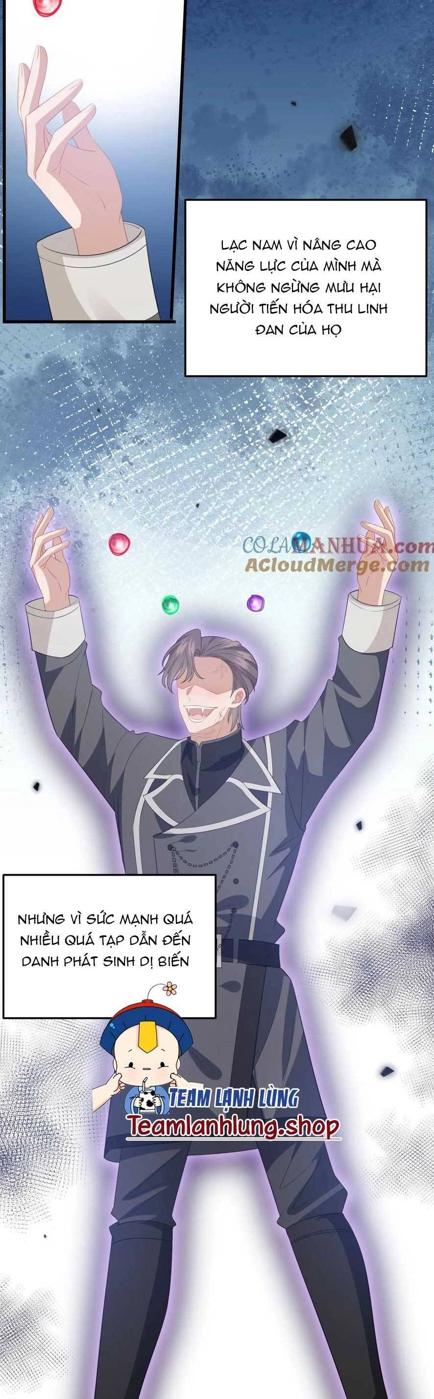 Xuyên Nhanh : Nhân Vật Phản Diện Quá Nuông Chiều Ta Chapter 197 - 12