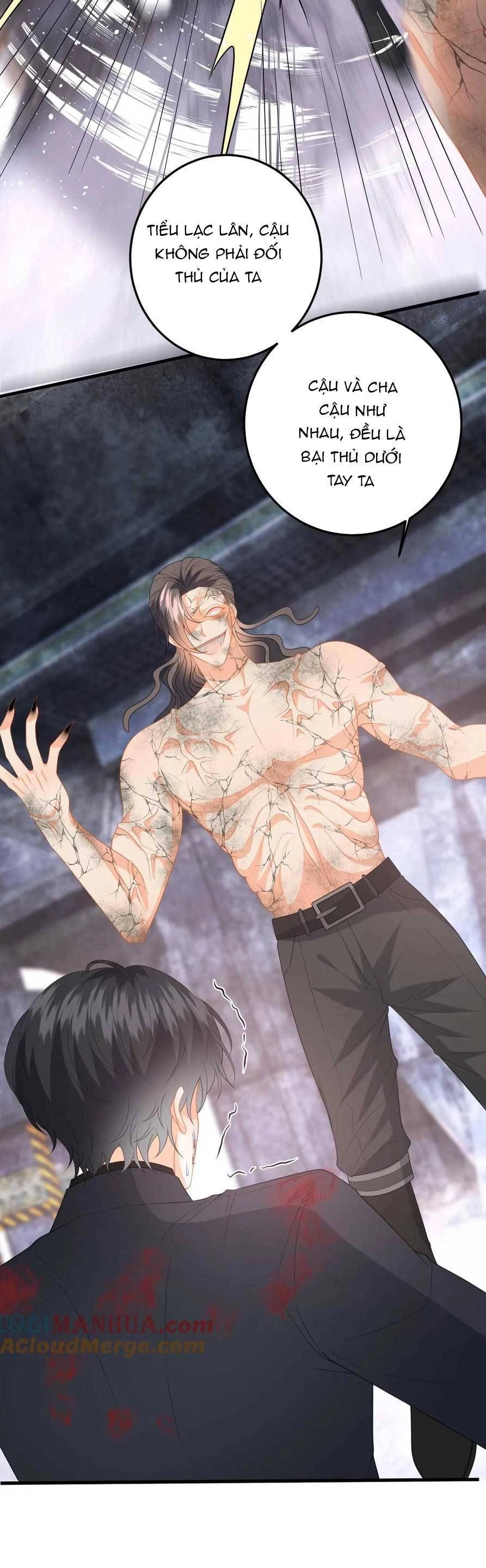 Xuyên Nhanh : Nhân Vật Phản Diện Quá Nuông Chiều Ta Chapter 197 - 16