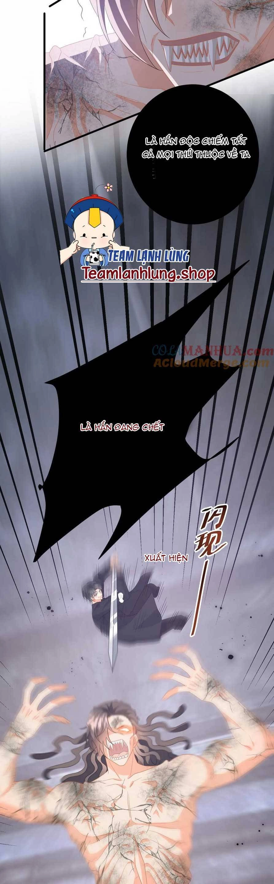 Xuyên Nhanh : Nhân Vật Phản Diện Quá Nuông Chiều Ta Chapter 197 - 22