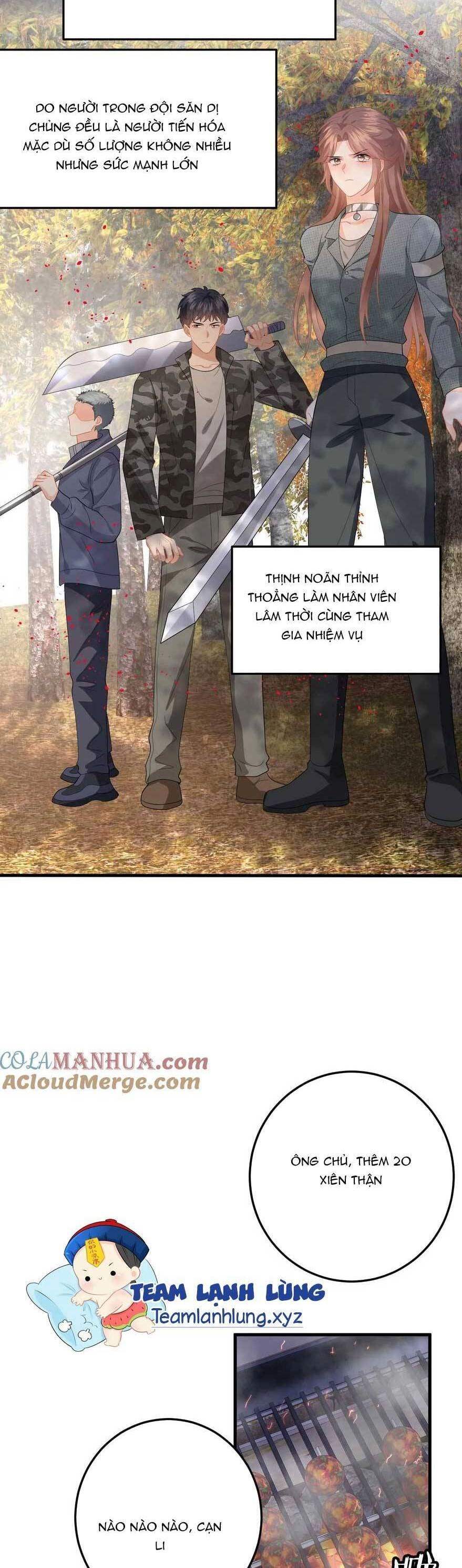 Xuyên Nhanh : Nhân Vật Phản Diện Quá Nuông Chiều Ta Chapter 198 - 14