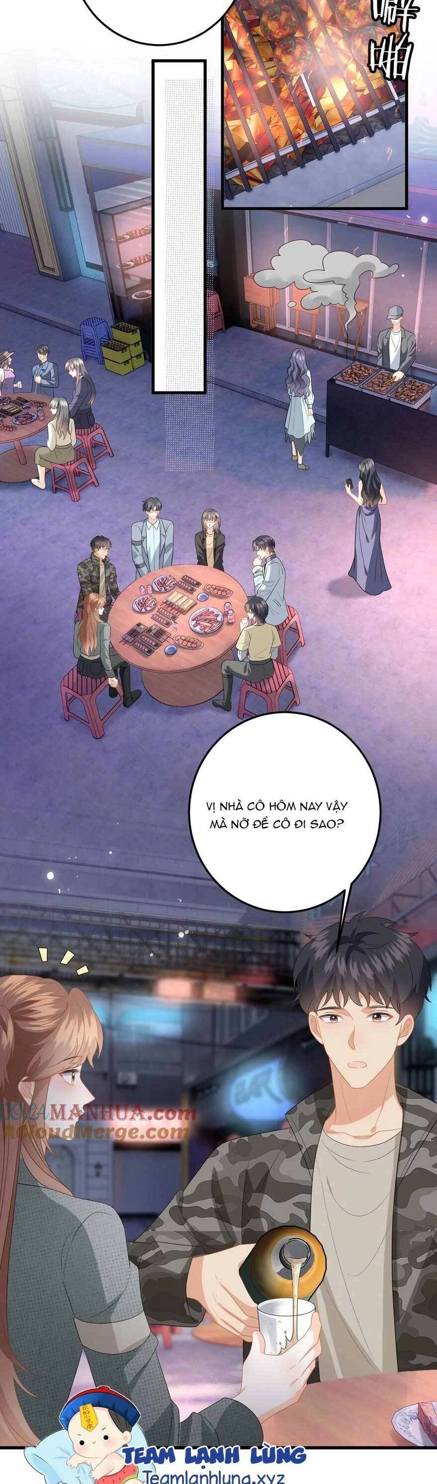 Xuyên Nhanh : Nhân Vật Phản Diện Quá Nuông Chiều Ta Chapter 198 - 15