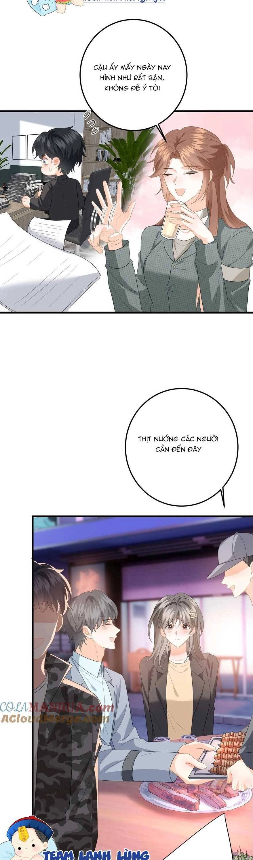 Xuyên Nhanh : Nhân Vật Phản Diện Quá Nuông Chiều Ta Chapter 198 - 16