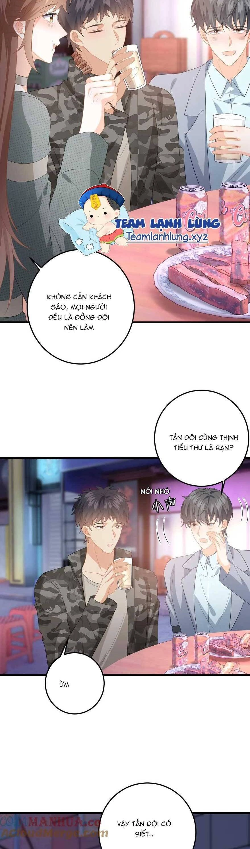 Xuyên Nhanh : Nhân Vật Phản Diện Quá Nuông Chiều Ta Chapter 198 - 18