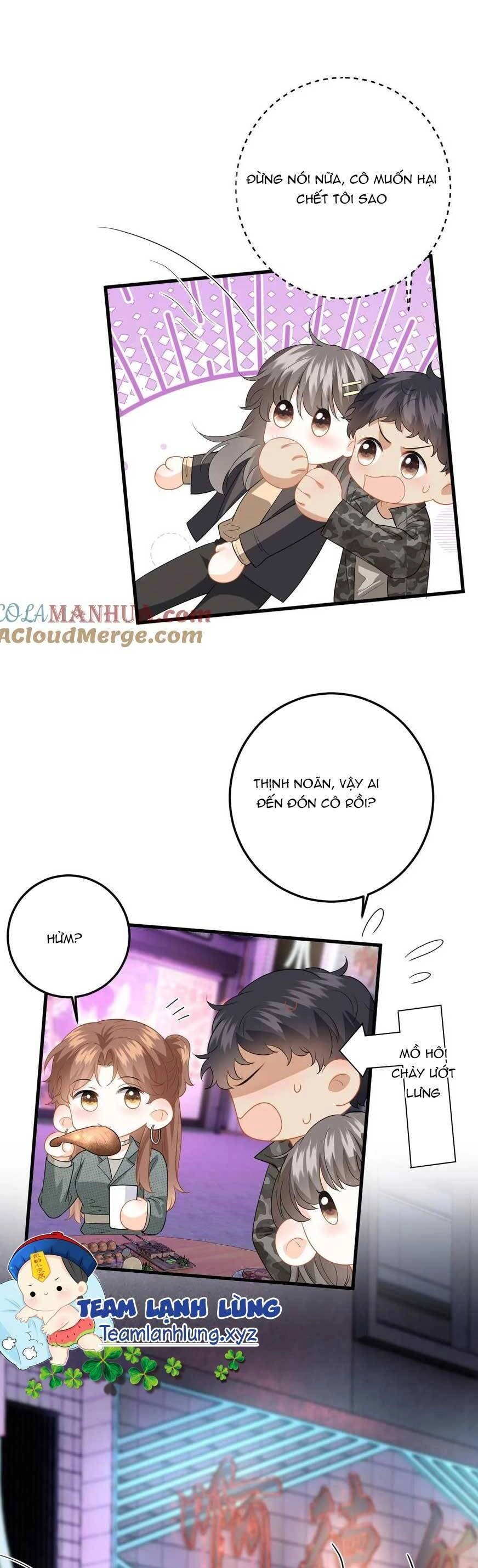 Xuyên Nhanh : Nhân Vật Phản Diện Quá Nuông Chiều Ta Chapter 199 - 12