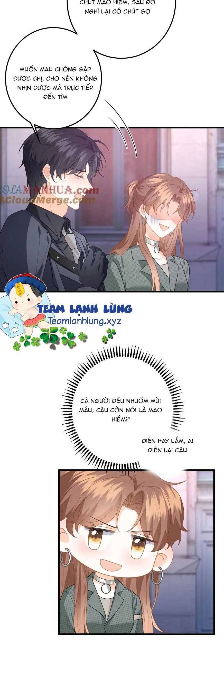 Xuyên Nhanh : Nhân Vật Phản Diện Quá Nuông Chiều Ta Chapter 199 - 18