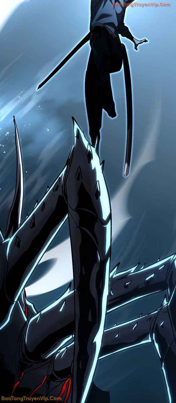 Kiếm Thần Đến Từ Tận Thế Chapter 35 - 33