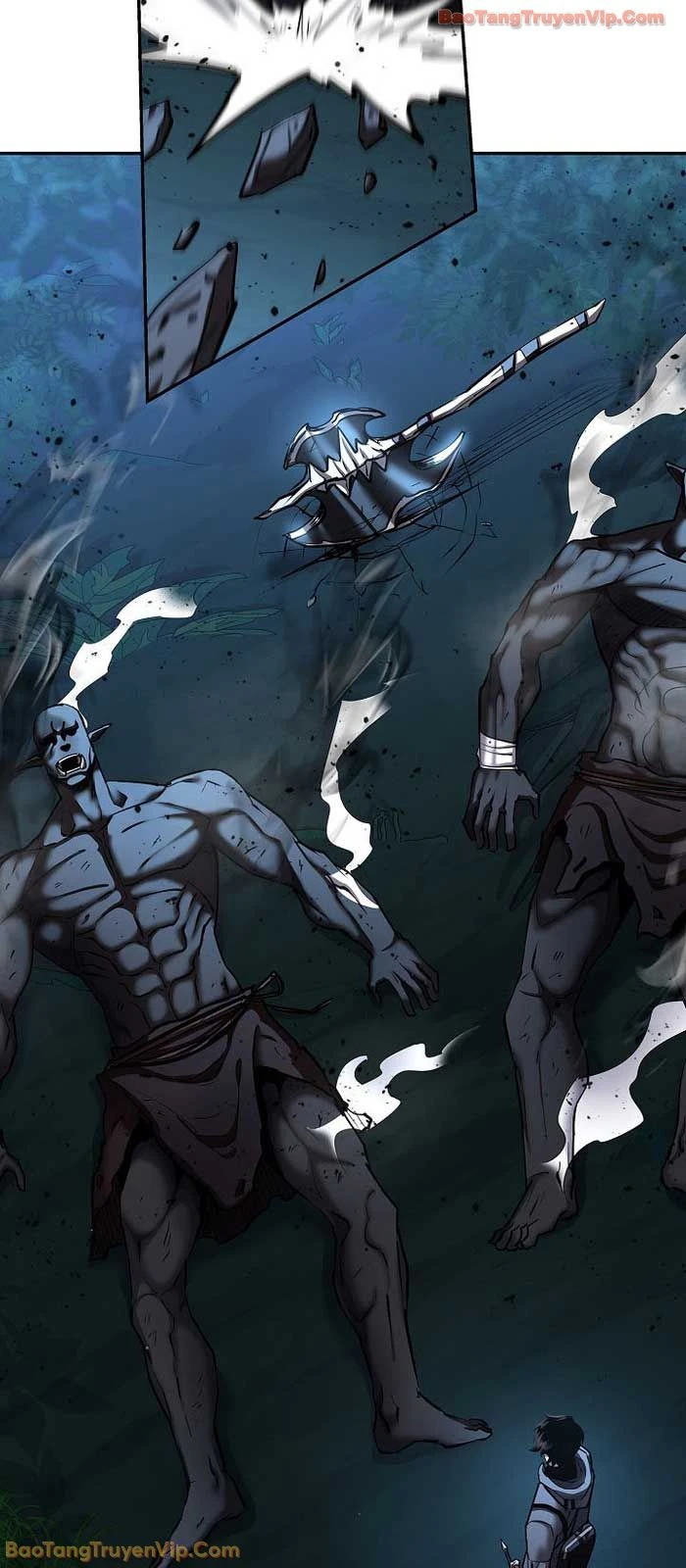 Kiếm Thần Đến Từ Tận Thế Chapter 36 - 37