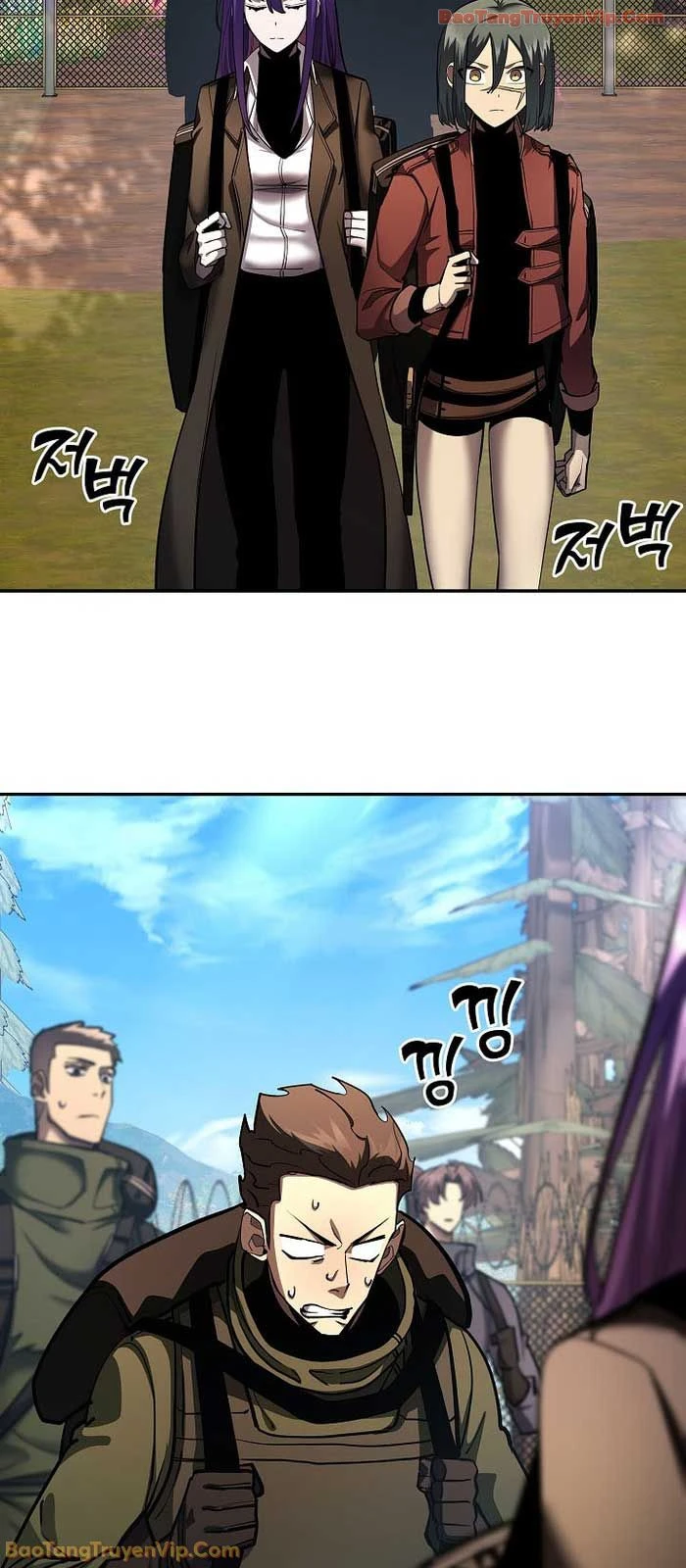 Kiếm Thần Đến Từ Tận Thế Chapter 36 - 41