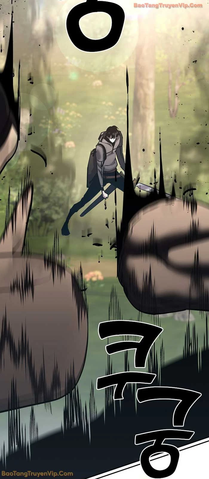 Kiếm Thần Đến Từ Tận Thế Chapter 37 - 38