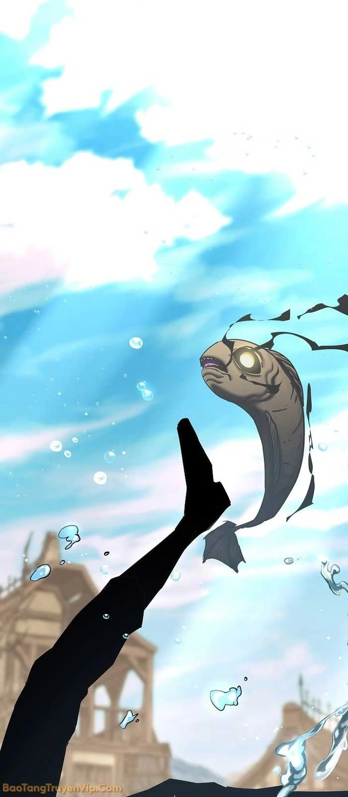 Kiếm Thần Đến Từ Tận Thế Chapter 39 - 54