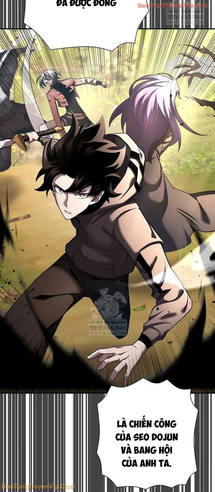 Kiếm Thần Đến Từ Tận Thế Chapter 41 - 67