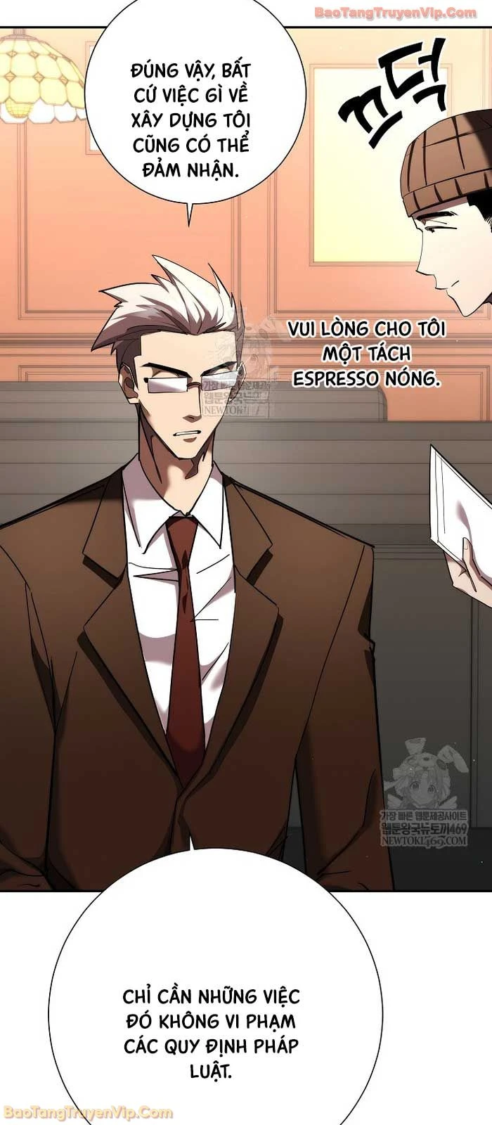 Kiếm Thần Đến Từ Tận Thế Chapter 45 - 51