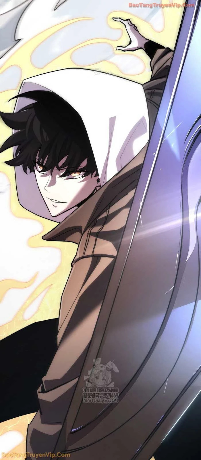 Kiếm Thần Đến Từ Tận Thế Chapter 46 - 47