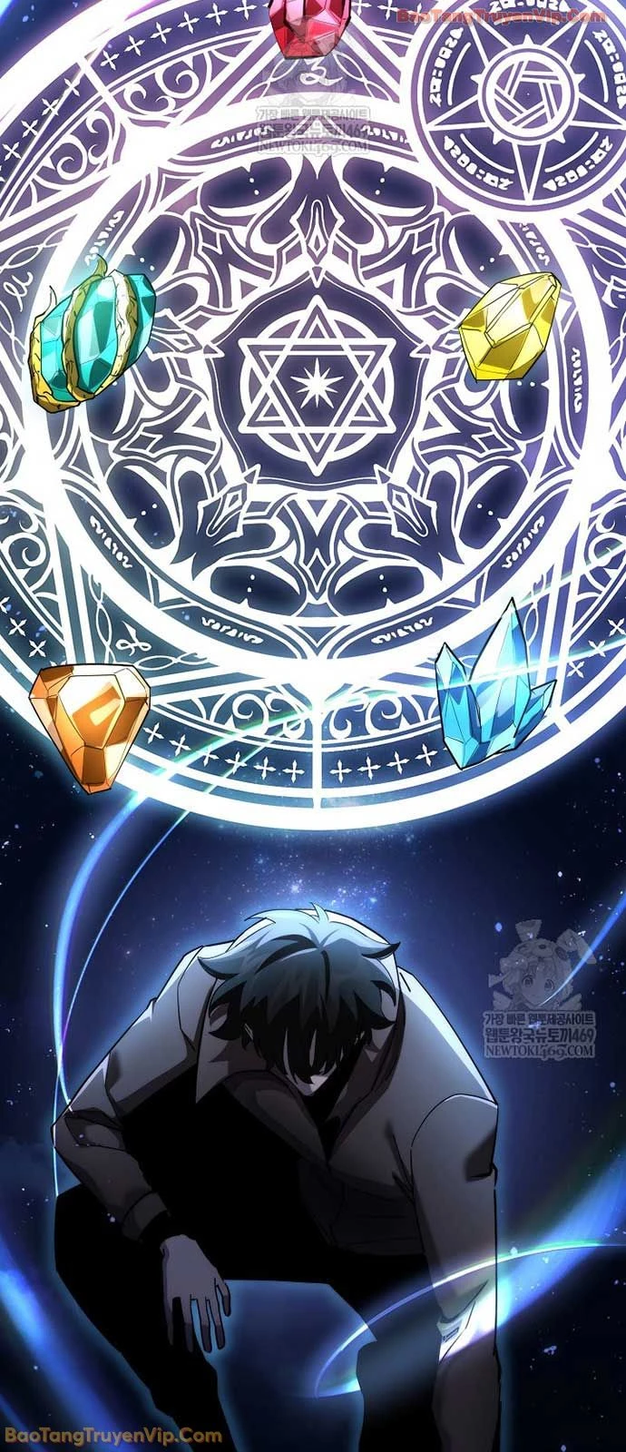 Kiếm Thần Đến Từ Tận Thế Chapter 49 - 20