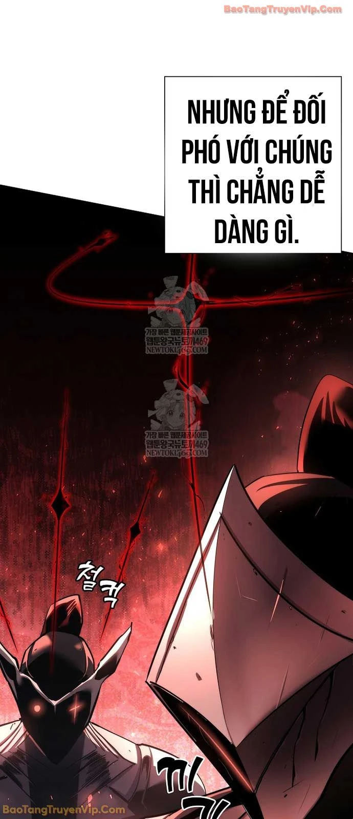 Kiếm Thần Đến Từ Tận Thế Chapter 49 - 55