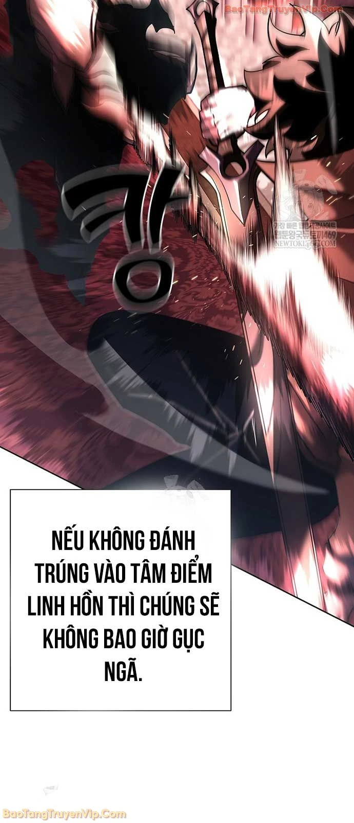 Kiếm Thần Đến Từ Tận Thế Chapter 49 - 57