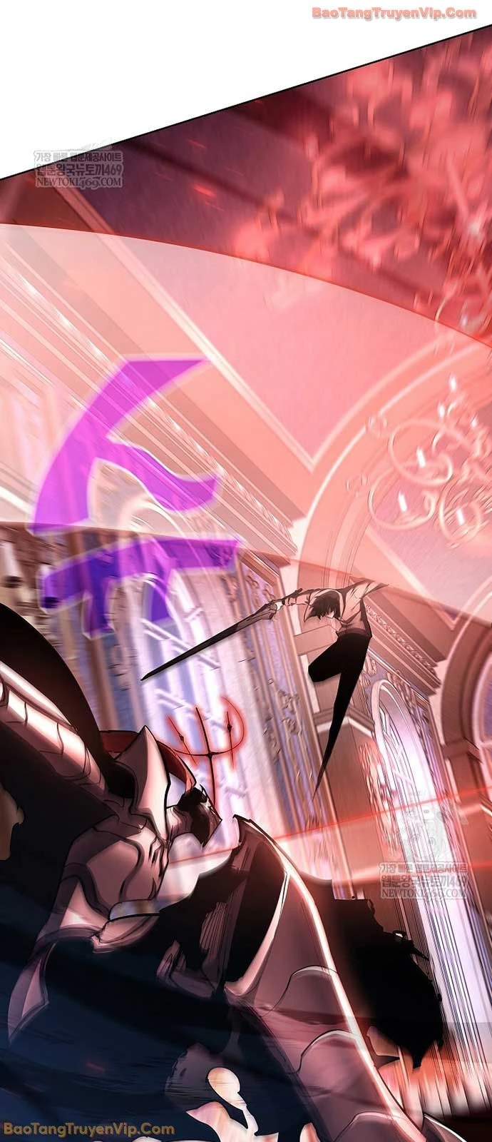 Kiếm Thần Đến Từ Tận Thế Chapter 49 - 61