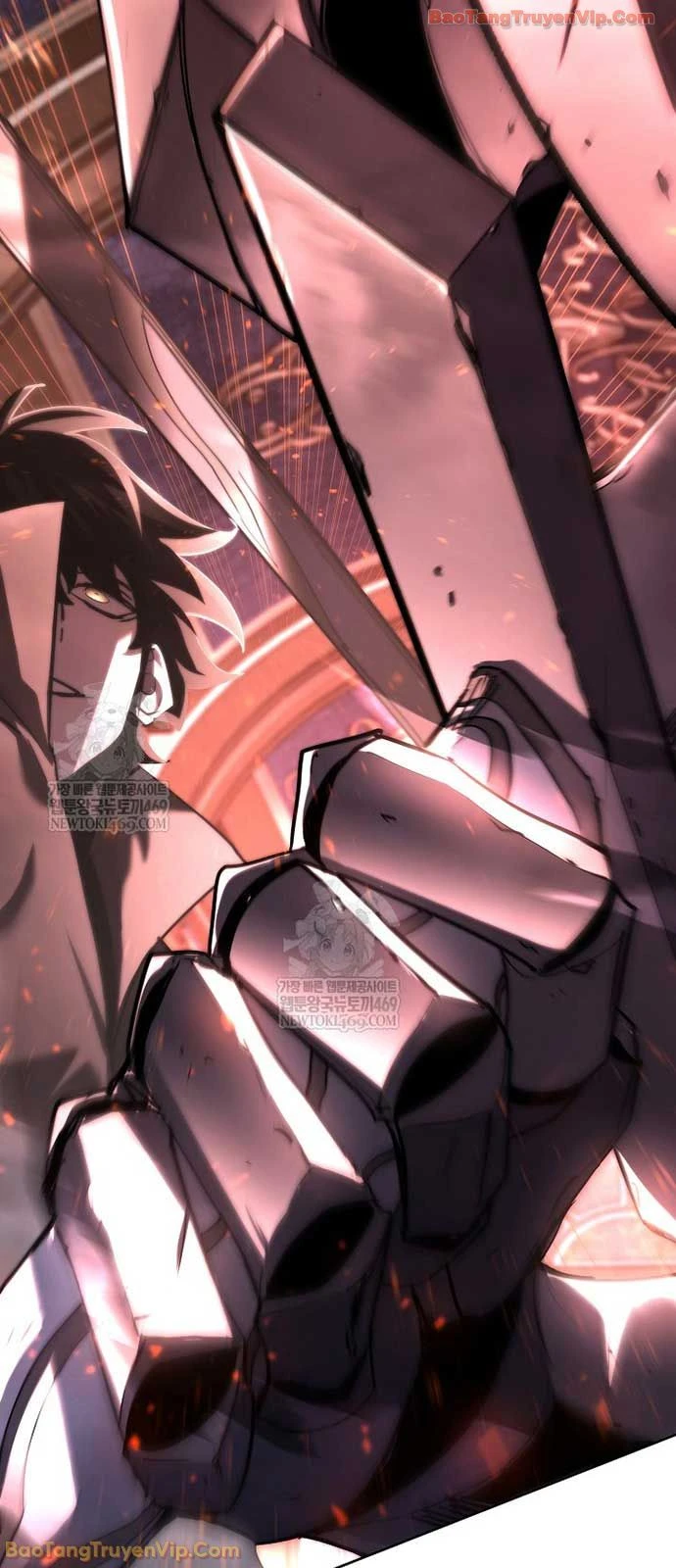 Kiếm Thần Đến Từ Tận Thế Chapter 49 - 63