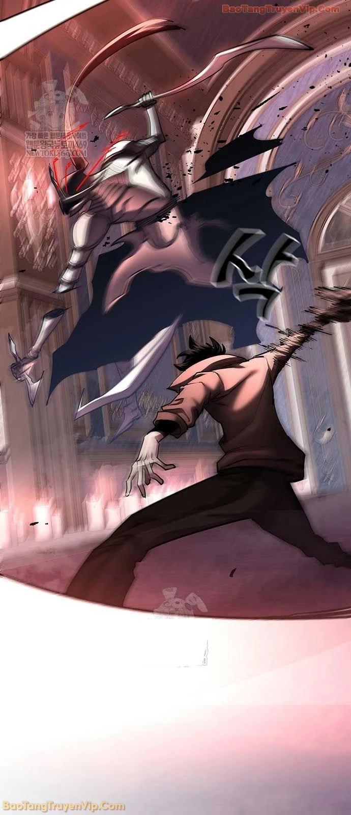 Kiếm Thần Đến Từ Tận Thế Chapter 49 - 74