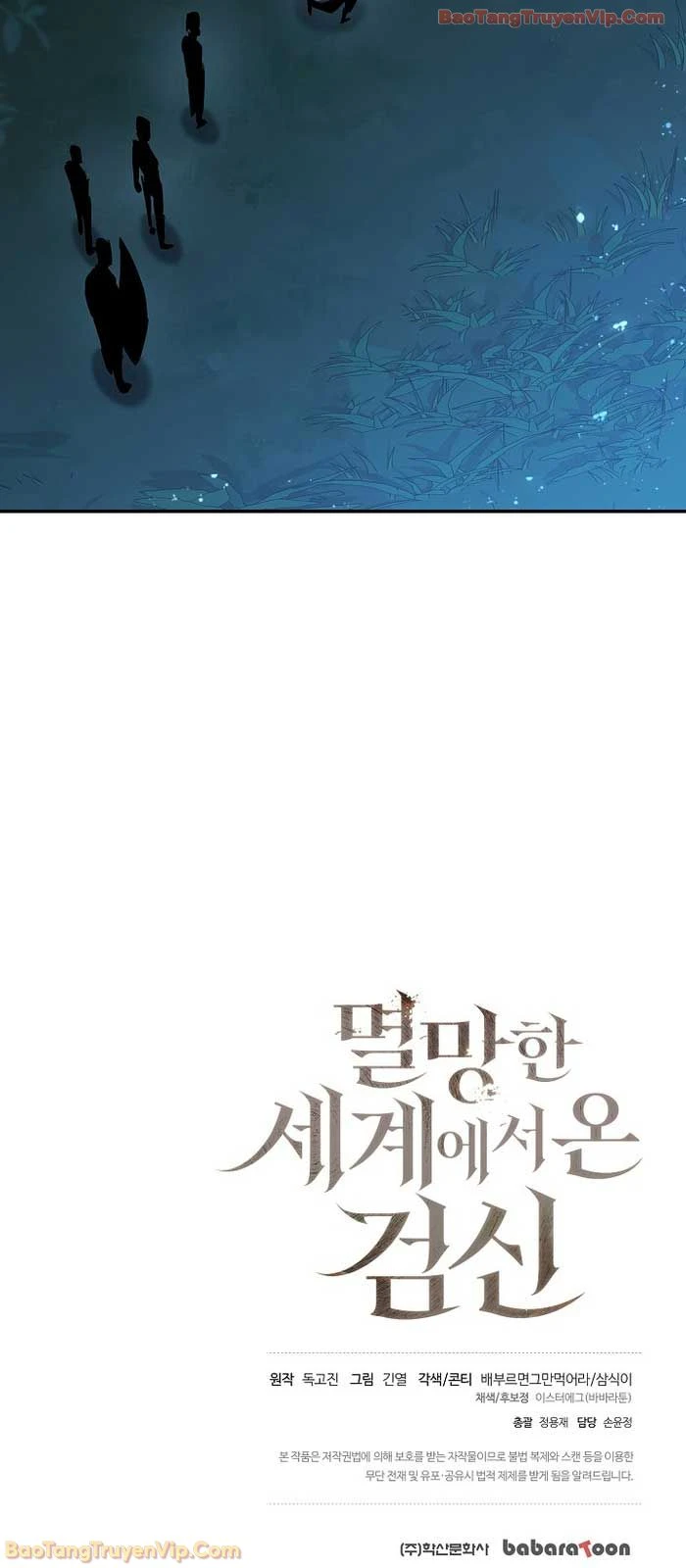 Kiếm Thần Đến Từ Tận Thế Chapter 33 - 90