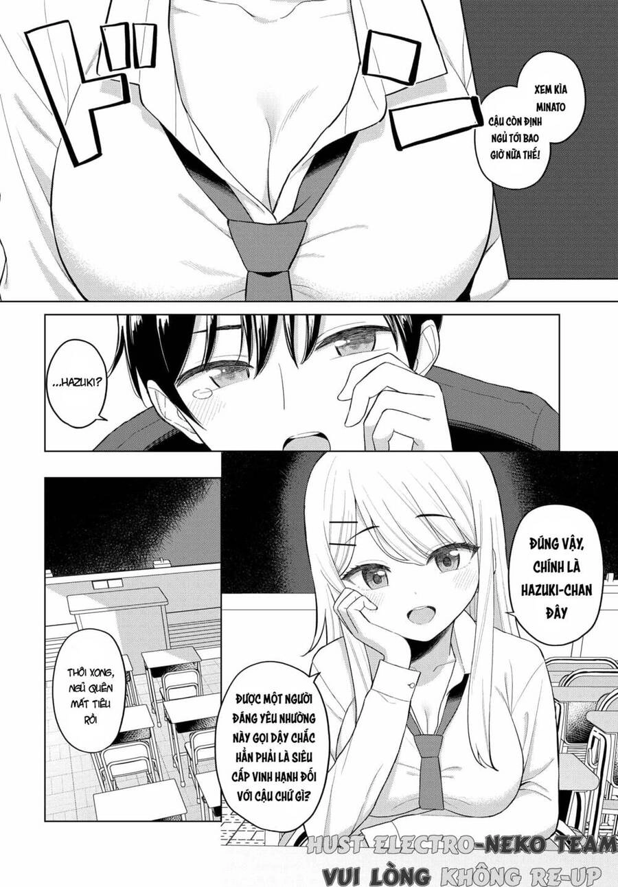 Onna Tomodachi Wa Tanomeba Igaito Yarasete Kureru Chapter 1 - 10