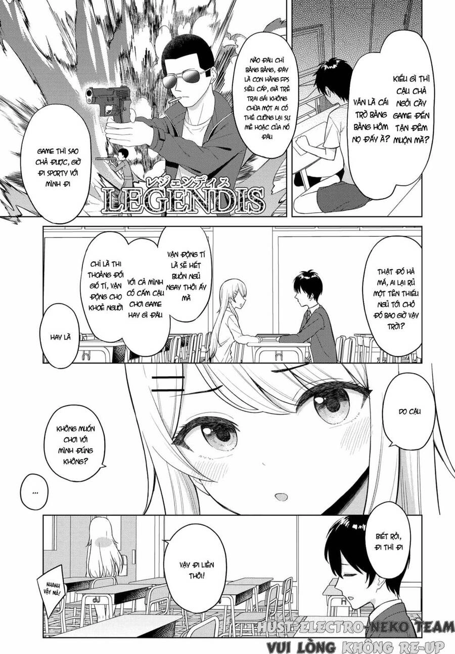 Onna Tomodachi Wa Tanomeba Igaito Yarasete Kureru Chapter 1 - 11