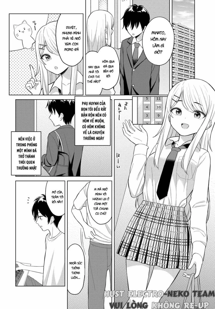 Onna Tomodachi Wa Tanomeba Igaito Yarasete Kureru Chapter 1 - 16