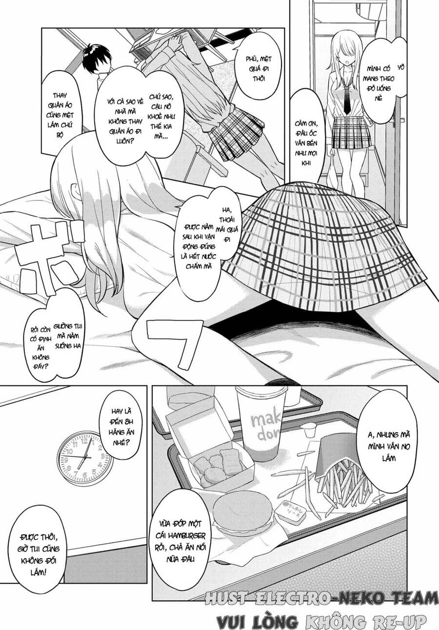 Onna Tomodachi Wa Tanomeba Igaito Yarasete Kureru Chapter 1 - 17