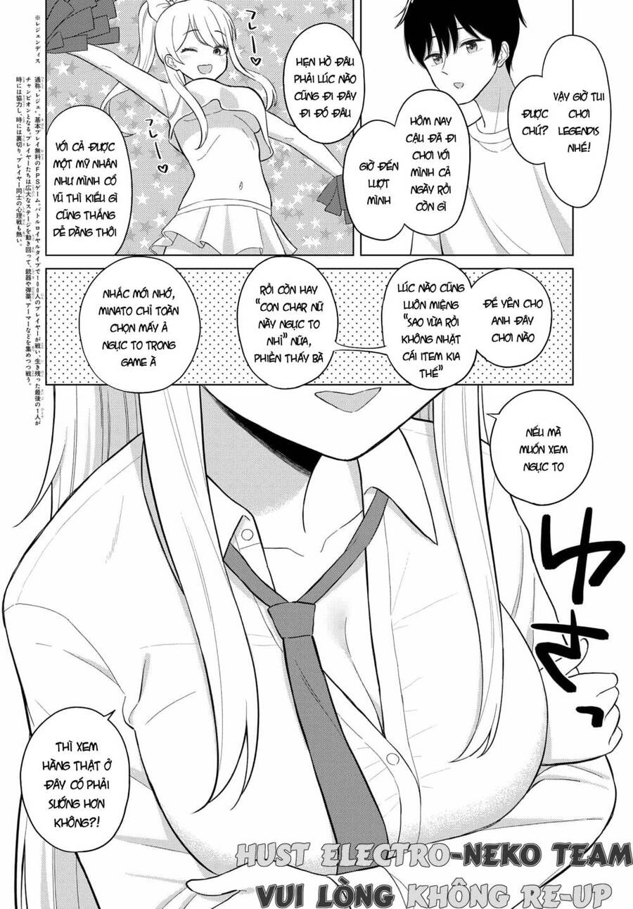 Onna Tomodachi Wa Tanomeba Igaito Yarasete Kureru Chapter 1 - 18