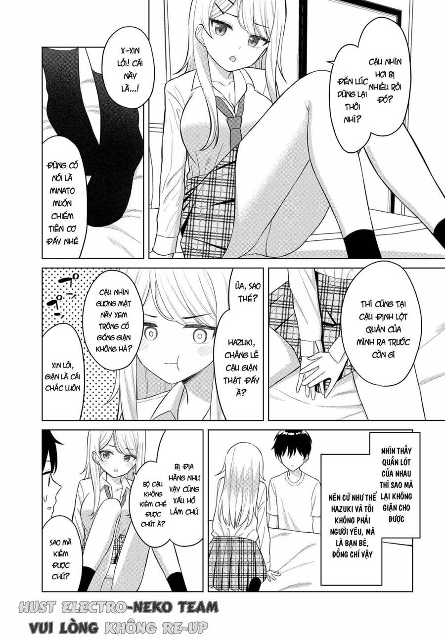 Onna Tomodachi Wa Tanomeba Igaito Yarasete Kureru Chapter 1 - 25