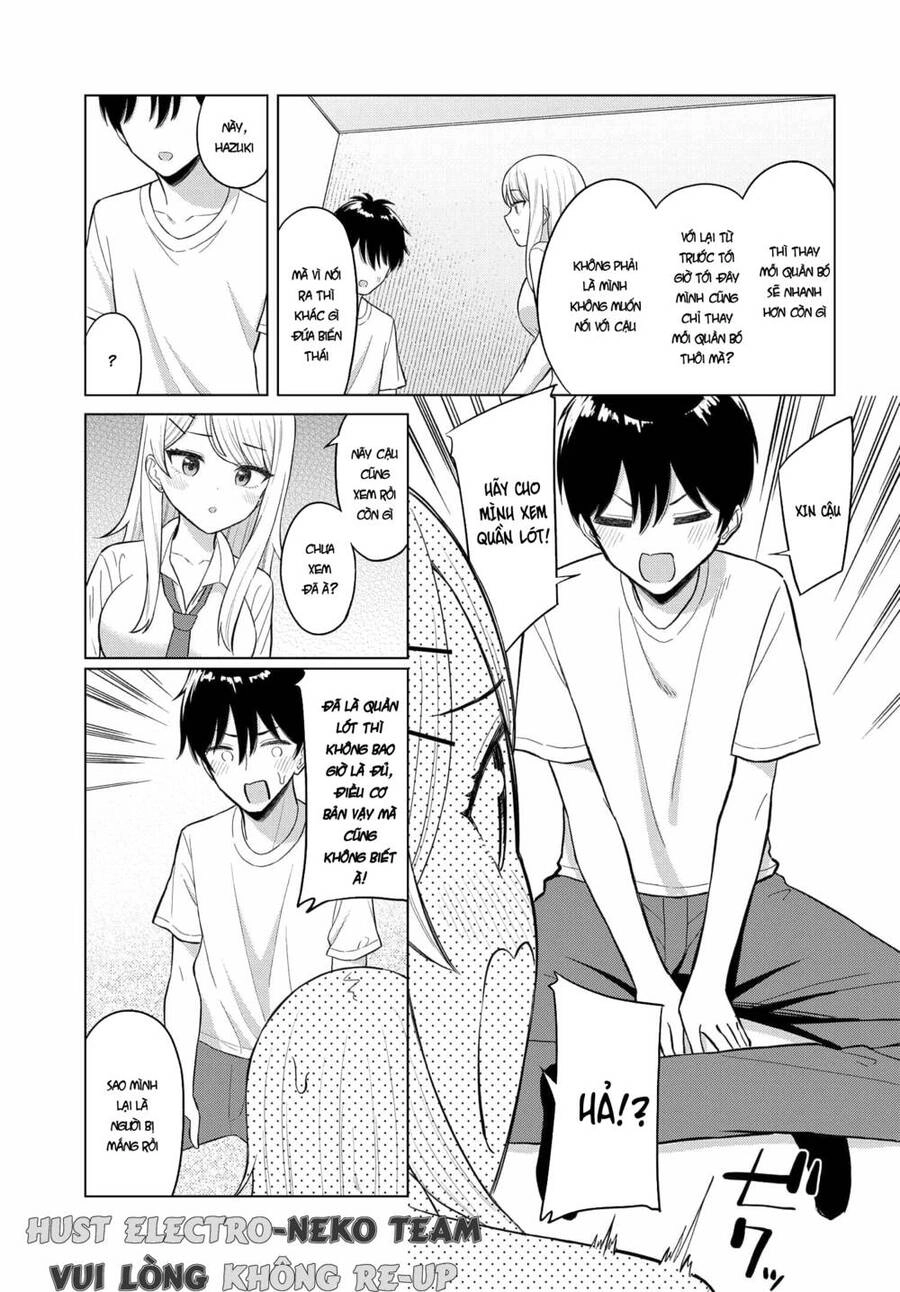 Onna Tomodachi Wa Tanomeba Igaito Yarasete Kureru Chapter 1 - 27