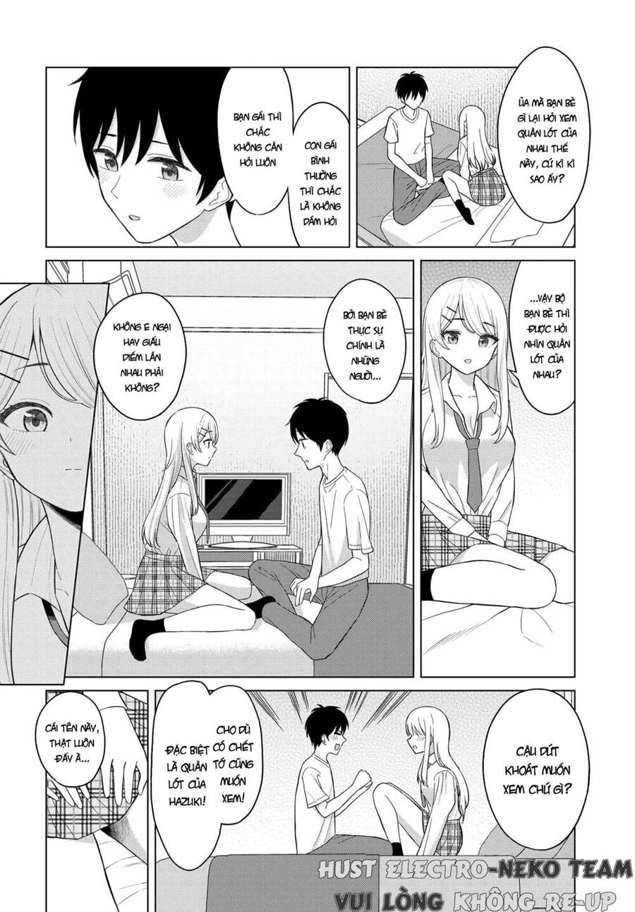 Onna Tomodachi Wa Tanomeba Igaito Yarasete Kureru Chapter 1 - 28