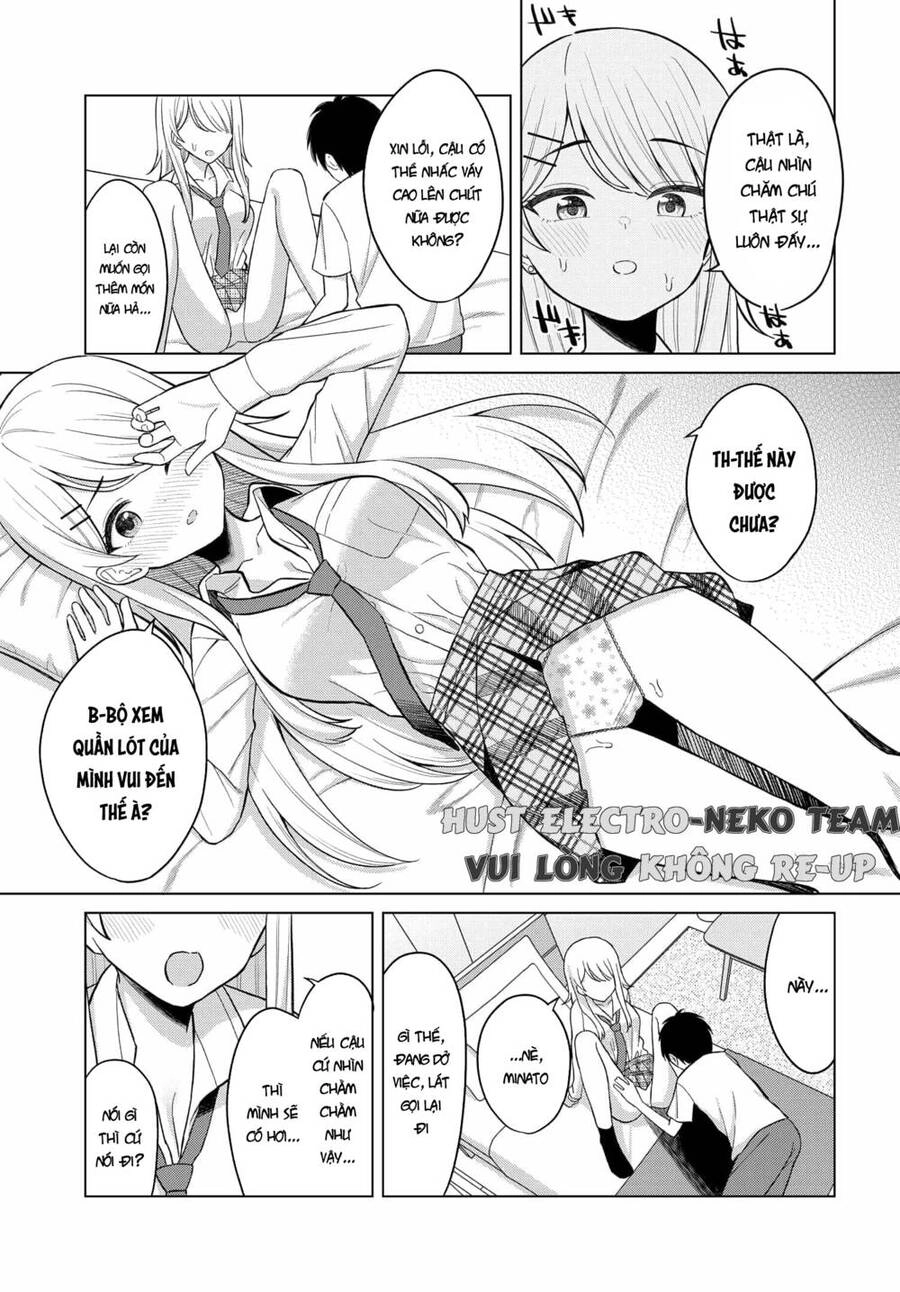 Onna Tomodachi Wa Tanomeba Igaito Yarasete Kureru Chapter 1 - 31