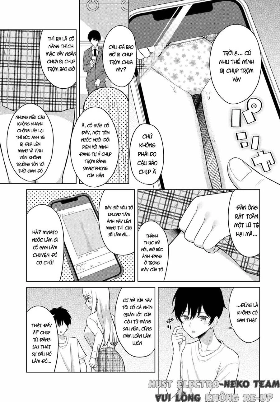 Onna Tomodachi Wa Tanomeba Igaito Yarasete Kureru Chapter 1 - 33