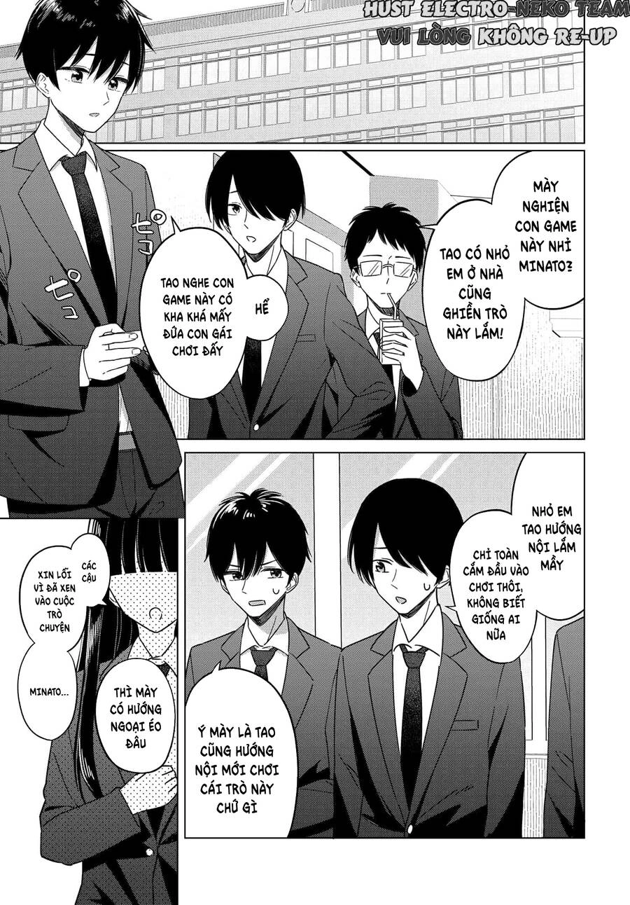 Onna Tomodachi Wa Tanomeba Igaito Yarasete Kureru Chapter 2 - 4