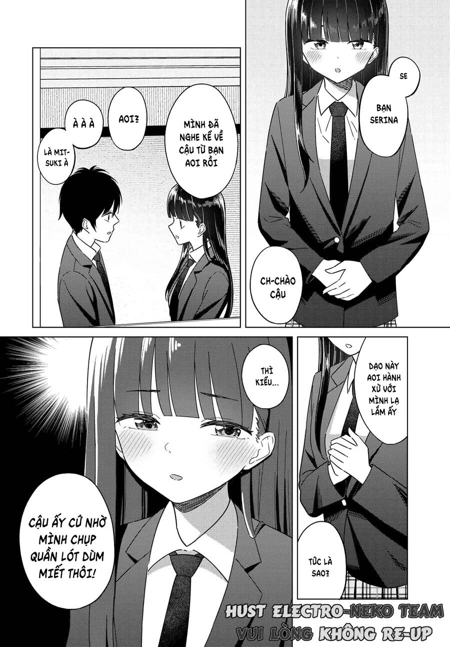 Onna Tomodachi Wa Tanomeba Igaito Yarasete Kureru Chapter 2 - 5