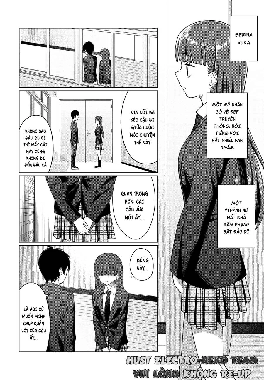 Onna Tomodachi Wa Tanomeba Igaito Yarasete Kureru Chapter 2 - 7